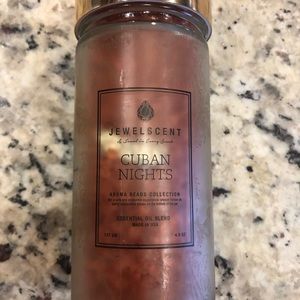 Jewel Scent Aroma Beads CUBAN NIGHTS Ring Size 7